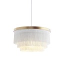 Loft Industry Modern - Shallow Chandelier